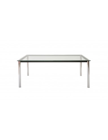 Table en verre H.72 ou H.37 ouvre sa boutique