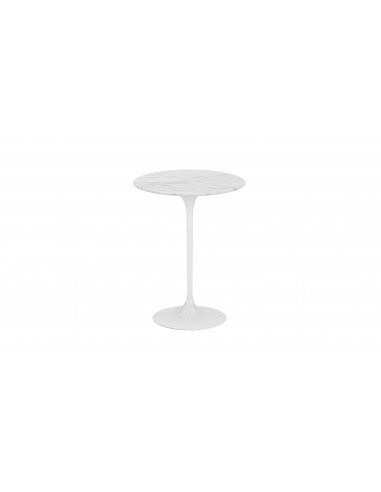 TULIP Table d'appoint ronde Voir les baskets