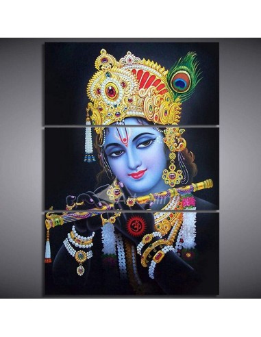 Tableau Krishna 2 ou a consommer sur place