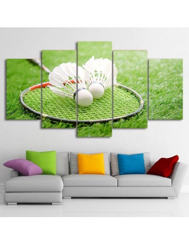 Tableau Badminton acheter en ligne