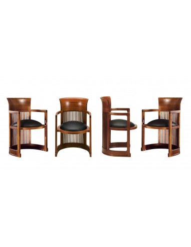 Set 4 Barrel Chair 606 vous aussi creer 